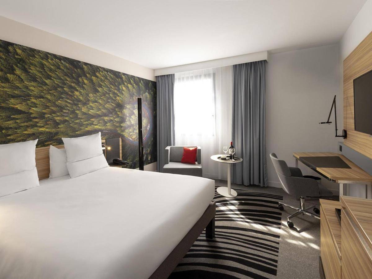 Novotel Blois Centre Val De Loire in Blois, Région de Blois