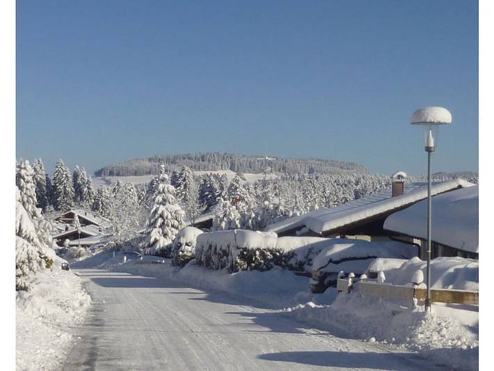 Ferienhaus für 2 Personen, mit Terrasse in Oberreute - 4