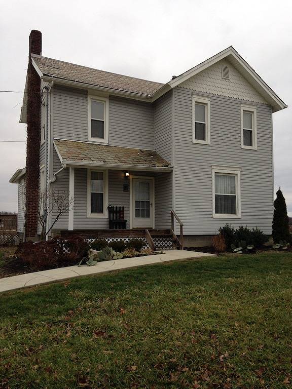 Perfekter Kurzurlaub! Weingut! Whirlpool! Massage vor Ort! in Mahoning County