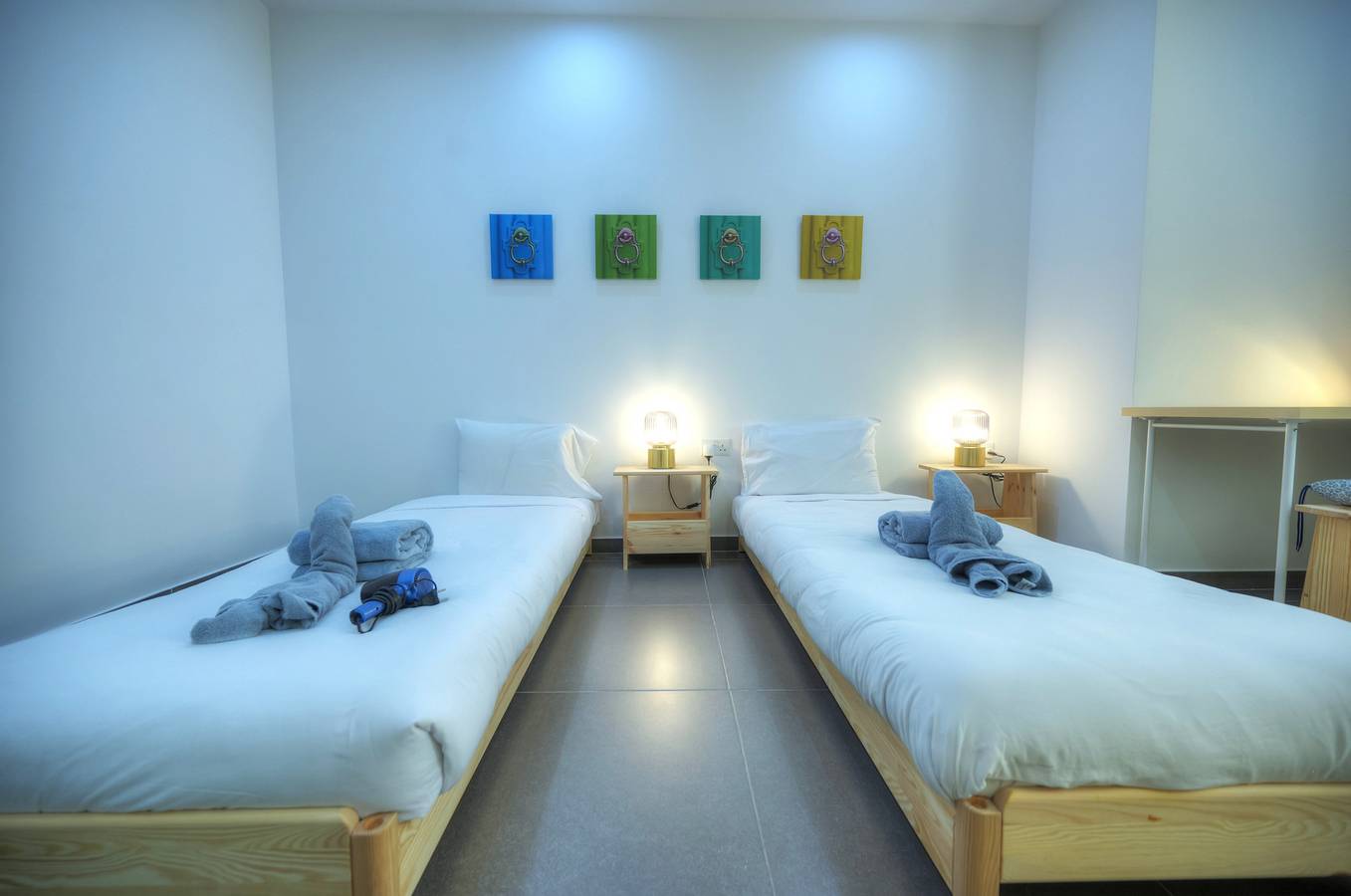 Appartamento intero, Appartamento vacanze per 4 persone con balcone in Sliema, Isola di Malta