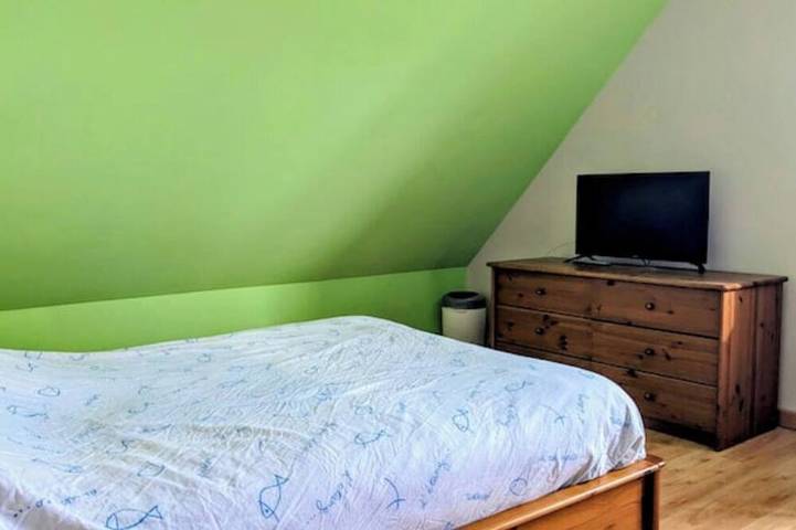 Chambre d’hôte pour 4 personnes, avec jardin ainsi que jacuzzi et piscine dans Eure-et-Loir - 2