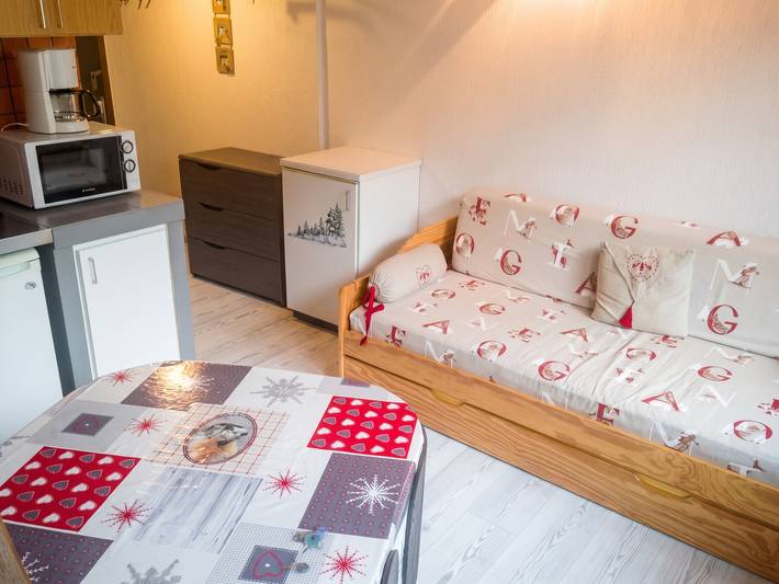 Vakantiewoning voor 2 personen in La Bresse