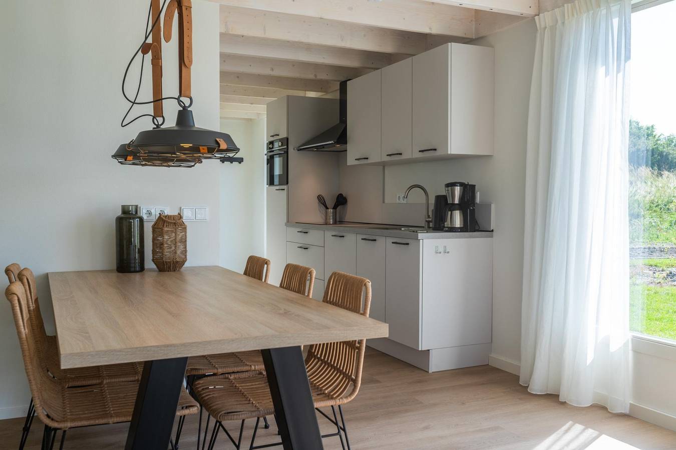 Europarcs Cadzand-Bad — Duinlodge 4 in Cadzand-Bad, Zeeuwse Kust
