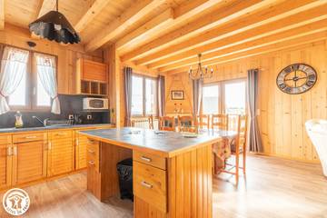 Gîte pour 6 Personnes dans Murol, Région de Besse-et-Saint-Anastaise, Photo 4