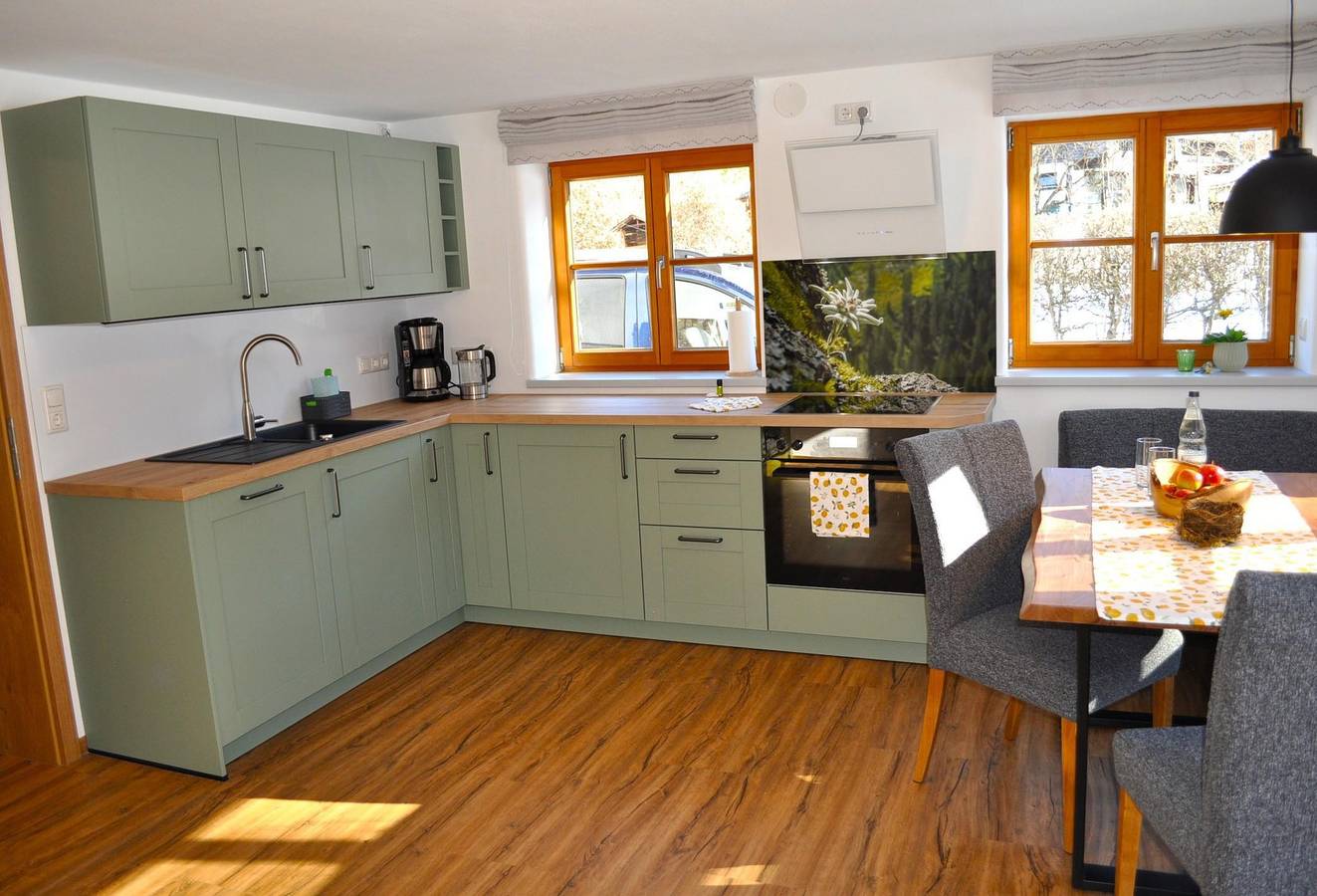 Ganze Ferienwohnung, Hartmann´s Nescht in Bad Oberdorf, Bad Hindelang