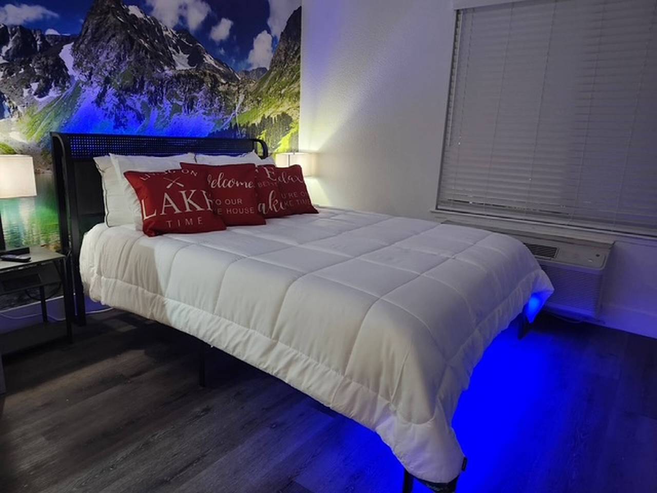 Monolocale intero, Vicino all'aeroporto, all'ospedale, a Midtown, 58» Tv - Apt 255 in Reno, Nevada