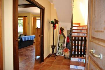 Villa per 12 Persone in Itri, Provincia di Latina, Foto 3