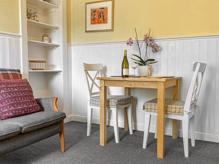 Gîte pour 2 personnes, avec jardin à Pitlochry - 3