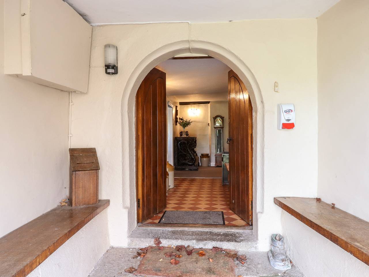 Twelve Oaks Farmhouse in Newton Abbot, Devon