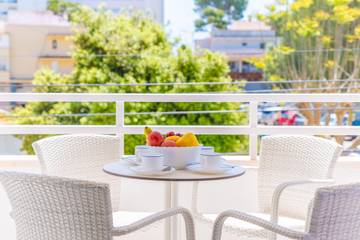 Ferienwohnung in Canyamel, Capdepera für 5 