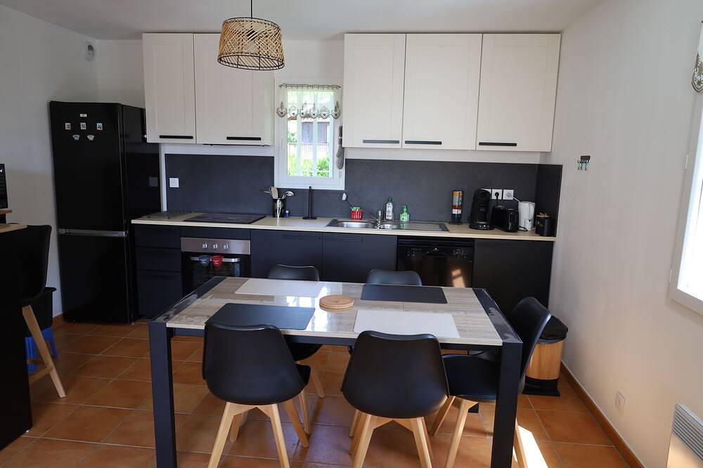 Ganze Wohnung, Apartment between lake and mountains, near resort in Chorges, Nationalpark Écrins