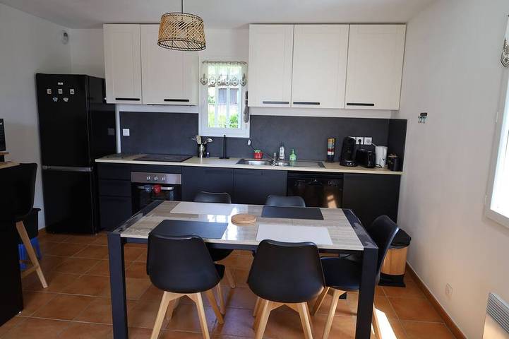 Apartamento de vacaciones para 4 personas, con terraza - 1