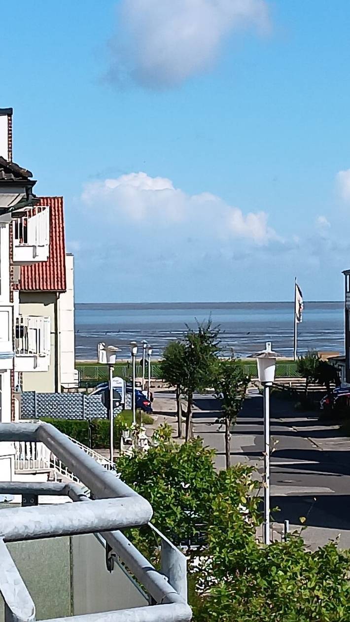 Ganze Ferienwohnung, Duhner Brise Fewo 15 in Duhnen, Cuxhaven
