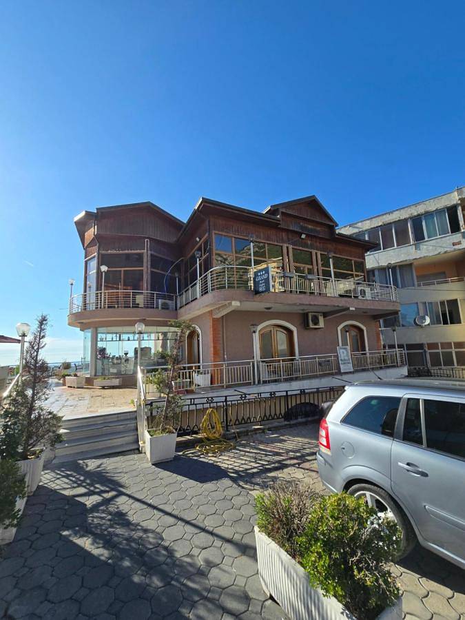 Hôtel pour 2 personnes, avec Balcon et Terrasse ainsi que Jardin et Vue
