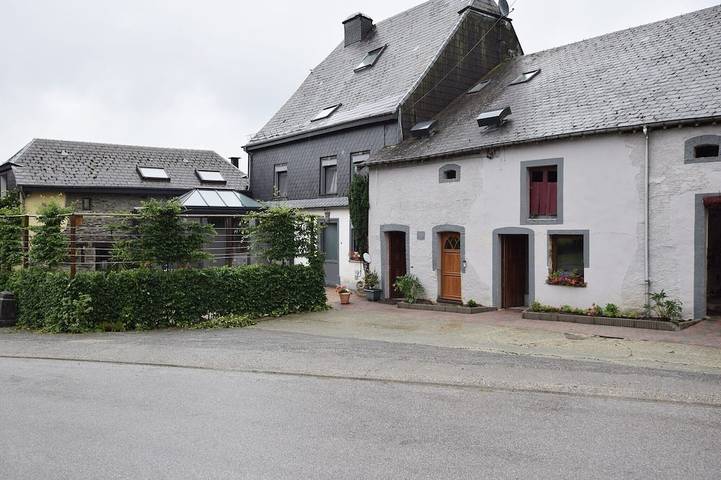 Ferienhaus für 8 Personen, mit Terrasse und Garten, mit Haustier - 1