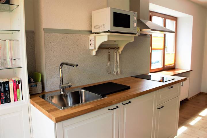 Ferienwohnung für 5 Personen, mit Balkon in Hegau - 4