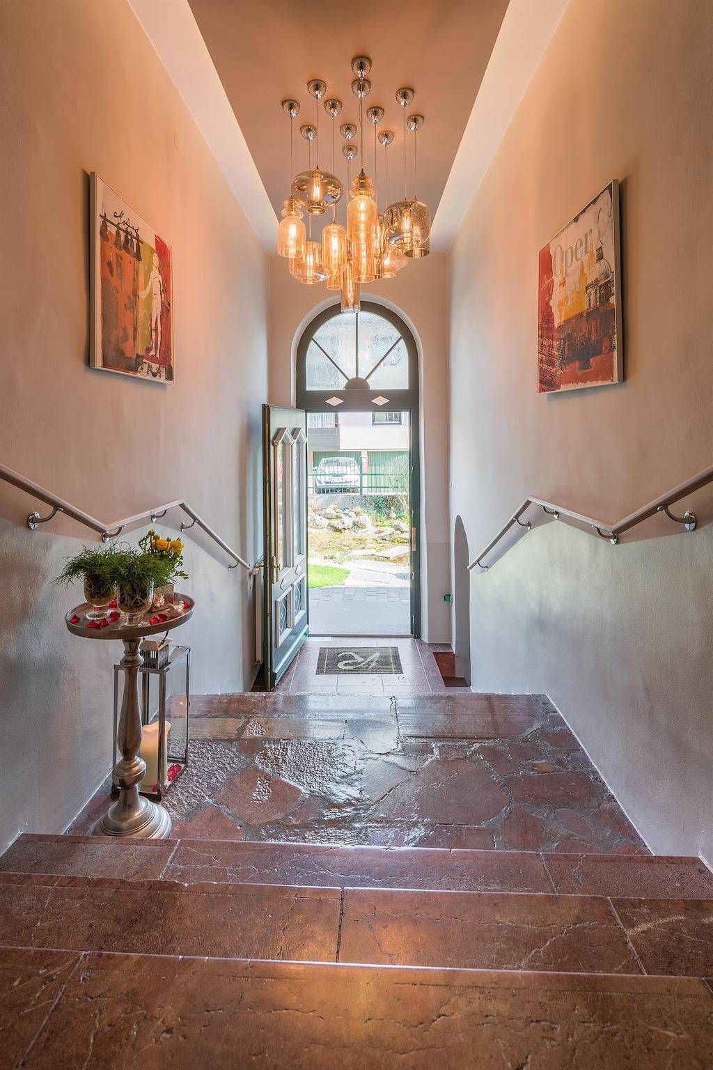 Rosenvilla, Hotel in Salzbourg, Région de Salzbourg