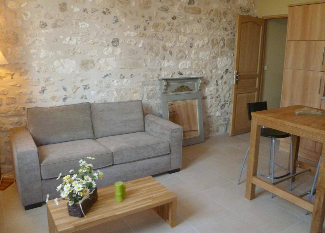 One-Bedroom Apartment in Giverny, Région de Les Andelys
