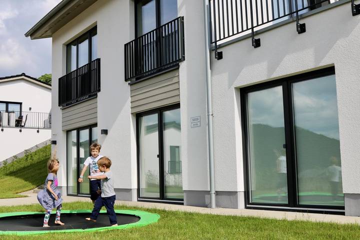 Ferienhaus für 6 Personen, mit Terrasse und Sauna in Diemelsee - 3