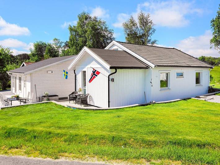 Ferienhaus für 8 Personen, mit Haustier in Tjörn