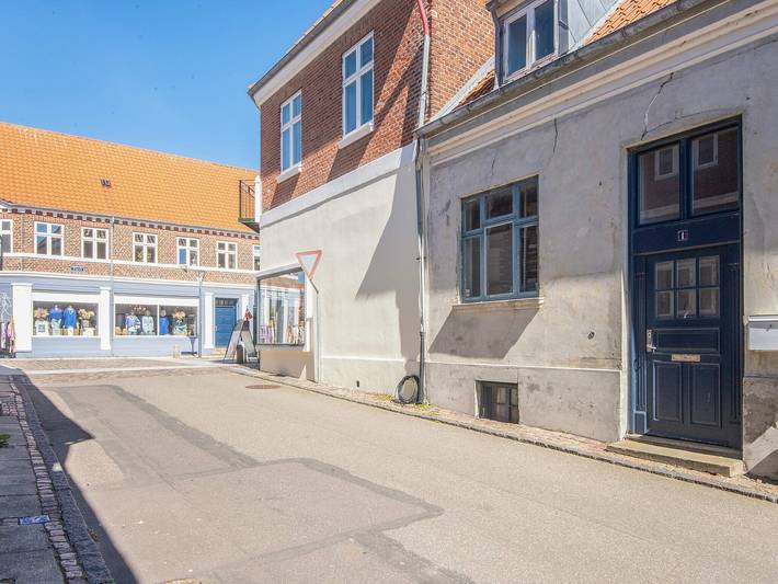 Ferienhaus für 2 Personen in Ringkøbing
