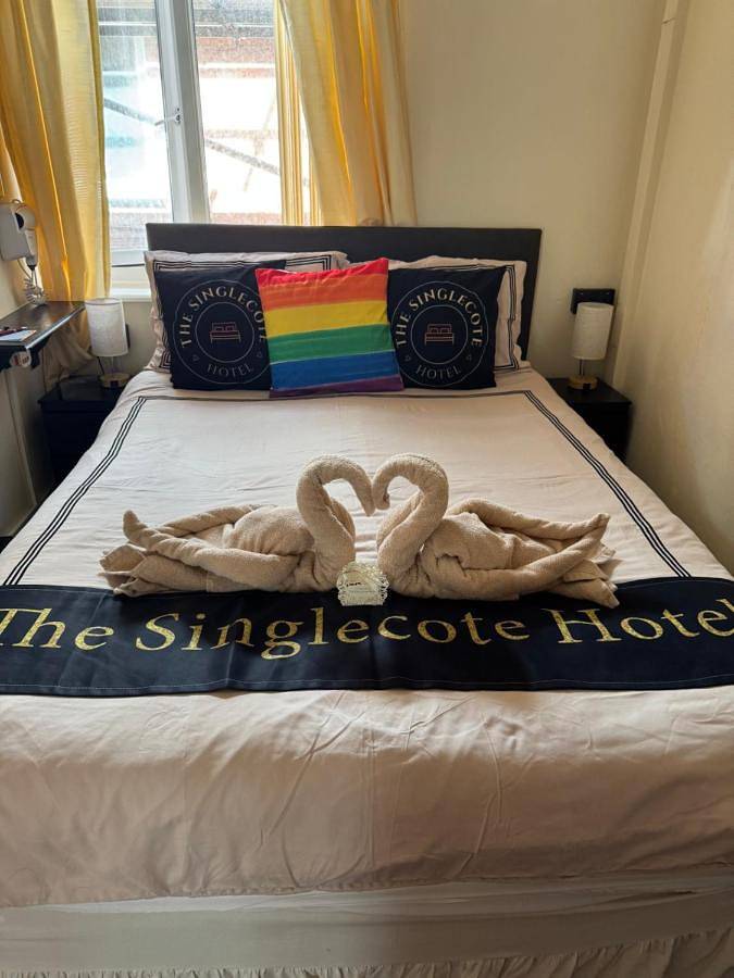Superior King Room in Skegness, Lincolnshire