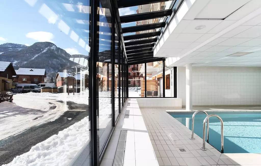Geheel appartement, 3 Kamers 8 Personen in La Salle les Alpes, Serre Chevalier