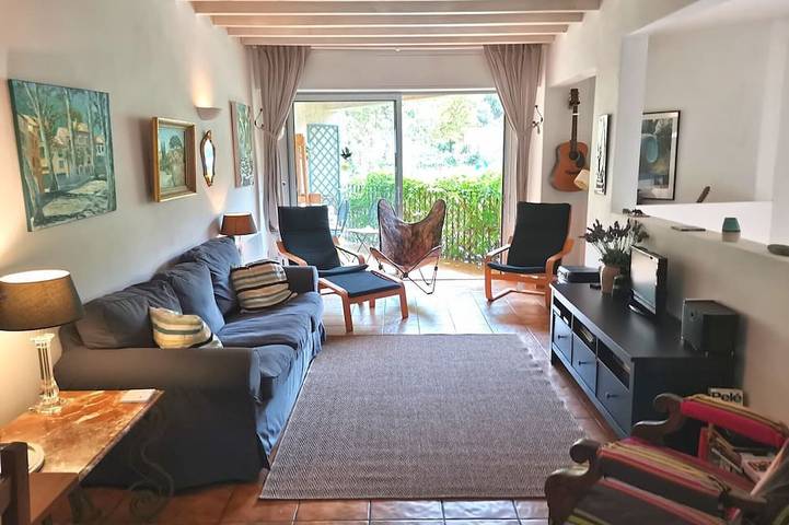 Casa de vacaciones para 6 personas, con terraza - 1