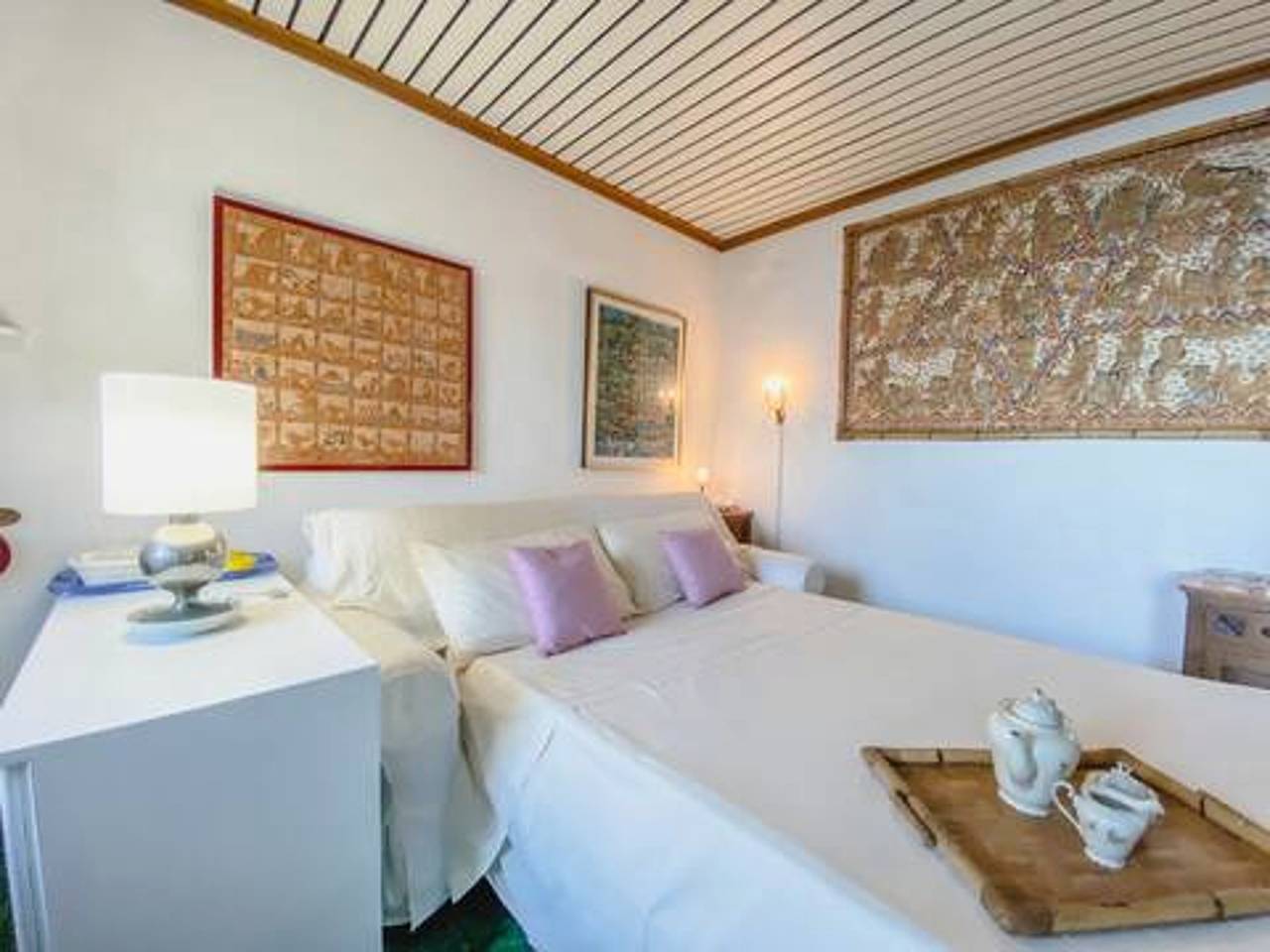 Ganze Wohnung, La Bouganville - accesso a mare privato in Montemarcello, Ameglia Gemeinde
