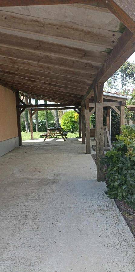 Location de vacances pour 10 personnes, avec jardin, adapté aux familles à Neufchâtel-Hardelot - 4