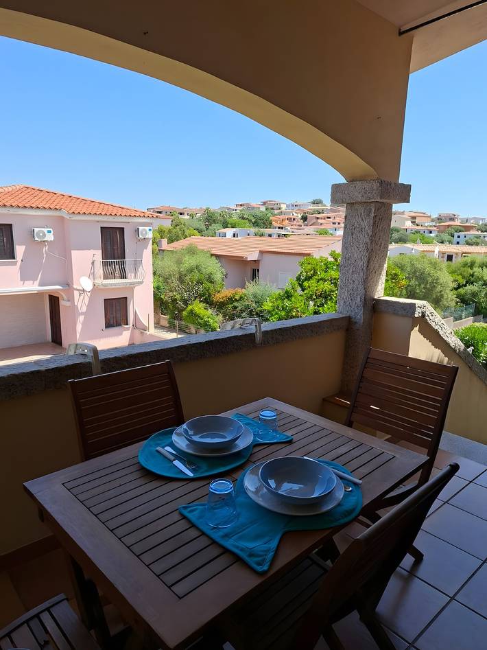 Casa vacanza per 4 persone, con balcone - 1