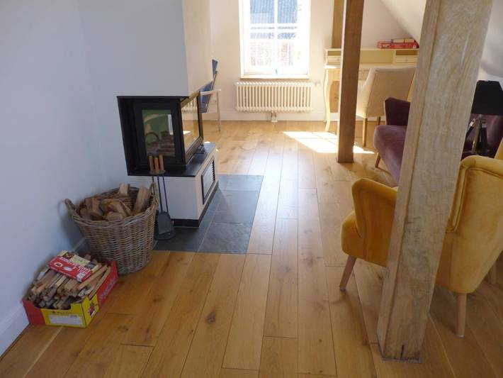 Ferienhaus für 4 Personen, mit Terrasse und Garten sowie Ausblick in Kalkhorst - 2