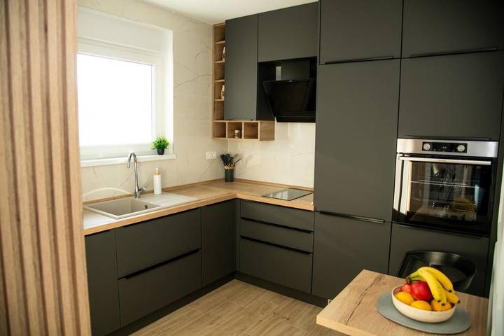 Ferienwohnung für 4 Personen, mit Balkon