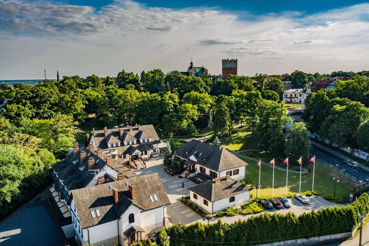 Hotel Sarmata Zespół Dworski in Sandomierz, Województwo świętokrzyskie