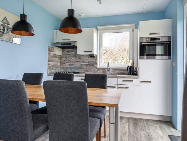 Ferienhaus für 6 Personen, mit Terrasse und Sauna in Earnewâld - 3