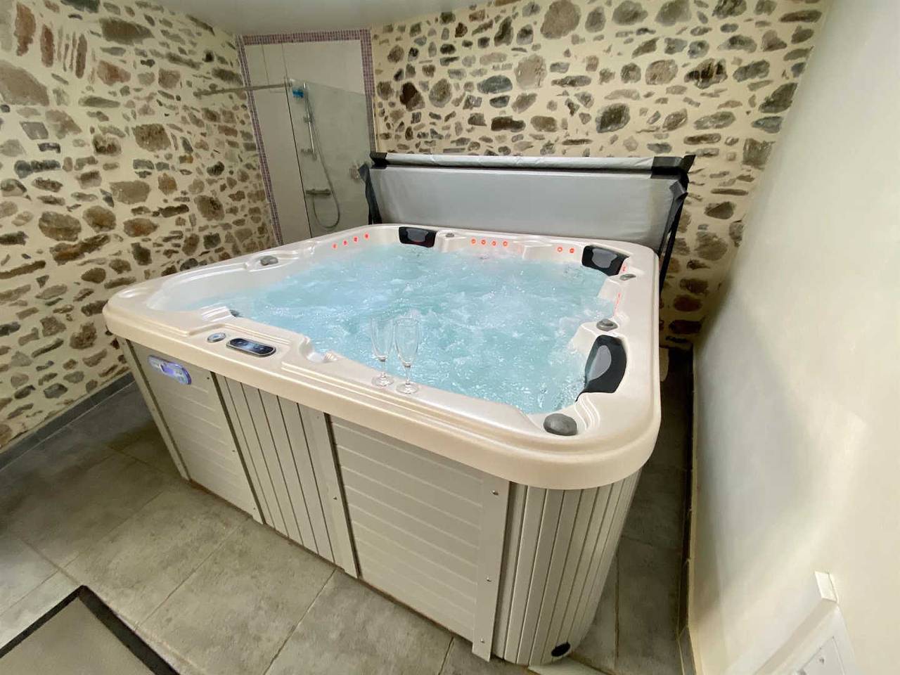 Le Vieux Puits in Caunes-Minervois, Región de Carcassonne