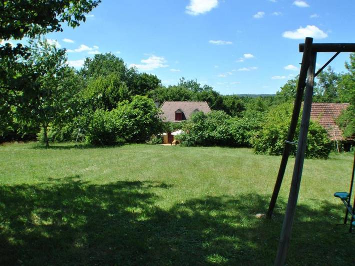 Location de vacances pour 6 personnes, avec jardin et terrasse à Sainte-Mondane - 2