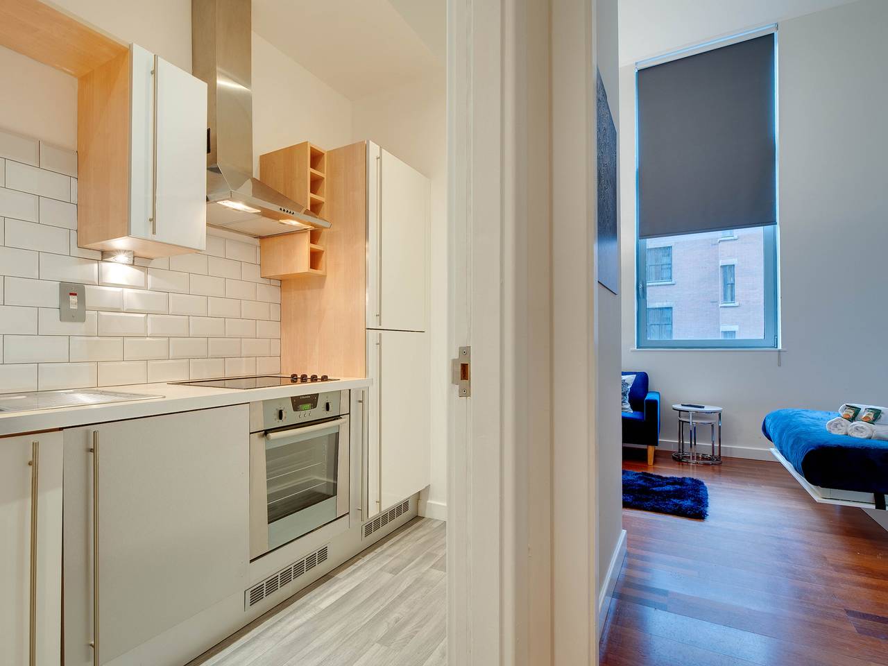 Crown Apartments 1B in Newcastle upon Tyne, Nordeste de Inglaterra