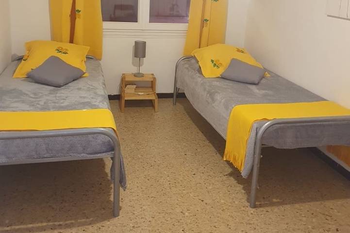 Location de vacances pour 4 personnes, avec terrasse et jardin à Saint-Maximin-la-Sainte-Baume - 3