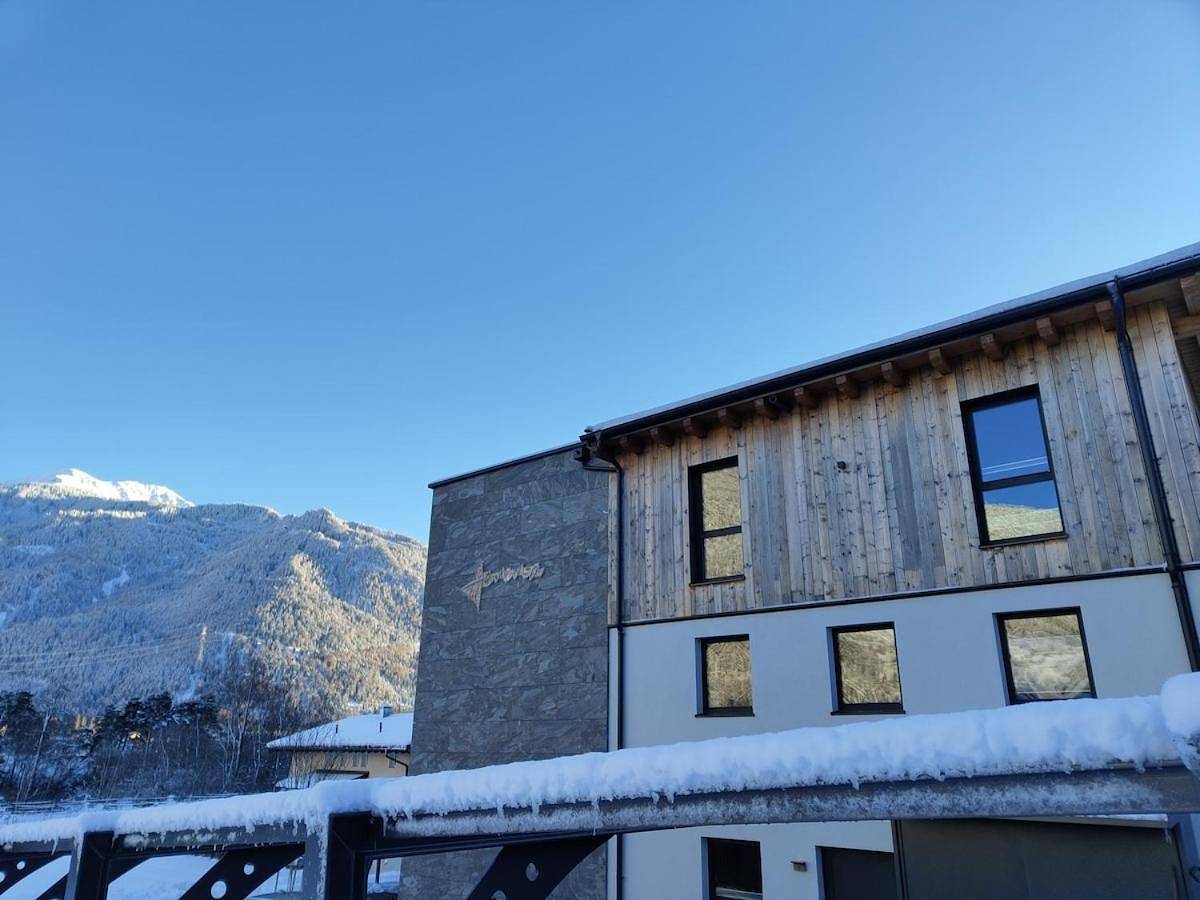 Geheel appartement, Aenna Apart Prutz in Prutz, Bezirk Landeck