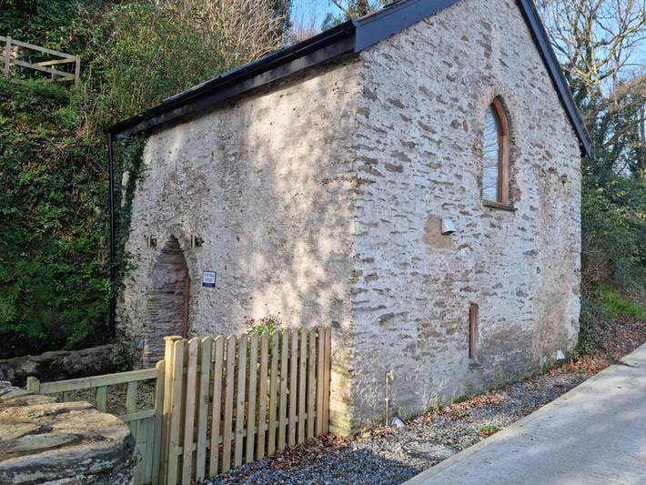 Holiday rental for 2 people, with Terrace and Garden as well as View in Ilfracombe