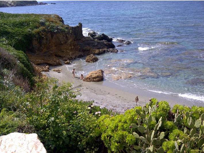 Location de vacances pour 8 personnes, avec vue et terrasse dans Port de Centuri - 4