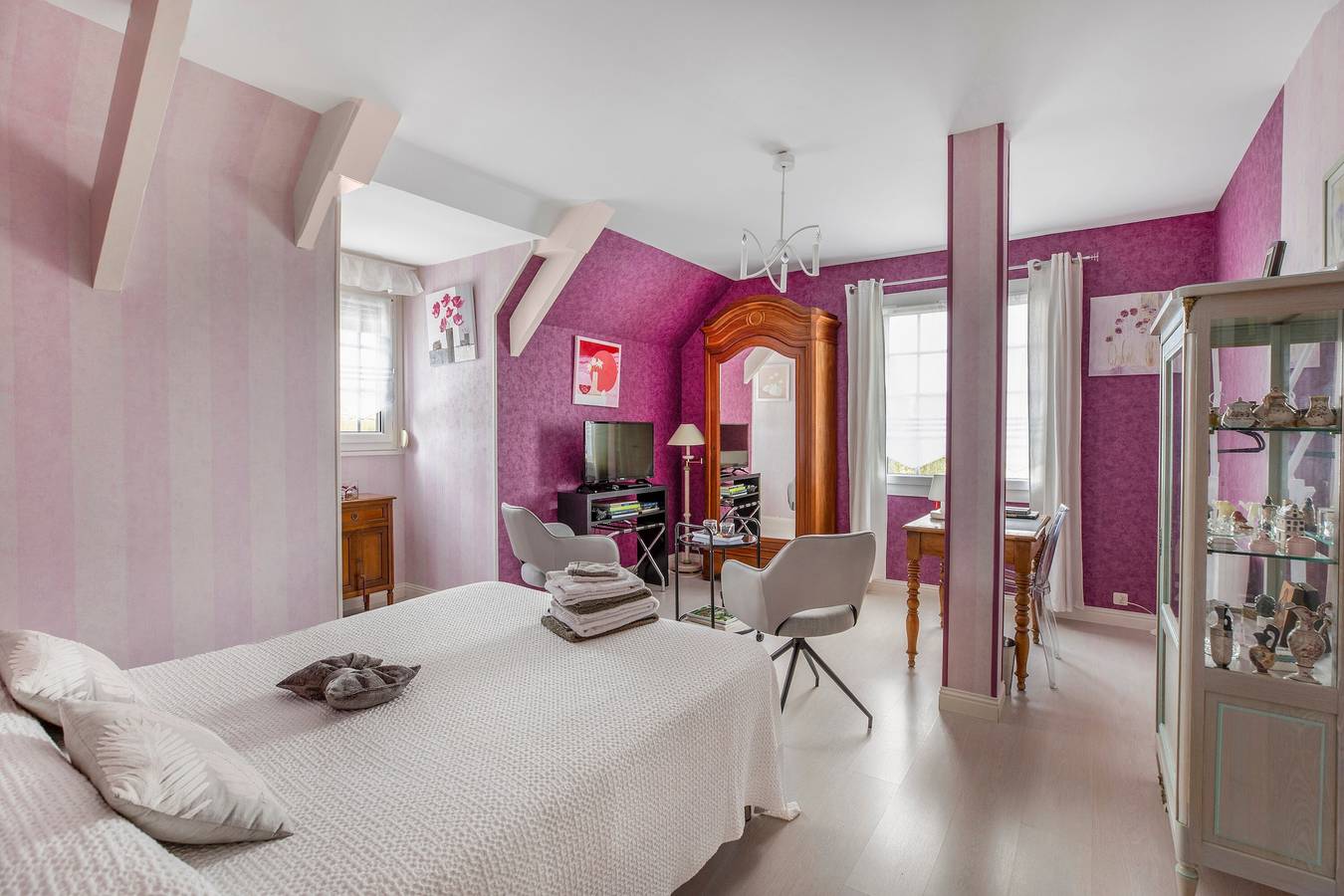 Chambre d'hôtes - Mon Plaisir in Civray-de-Touraine, Région de Tours