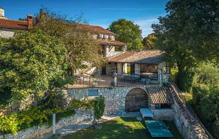 Ferienhaus für 19 Personen in Zentralistrien - 4