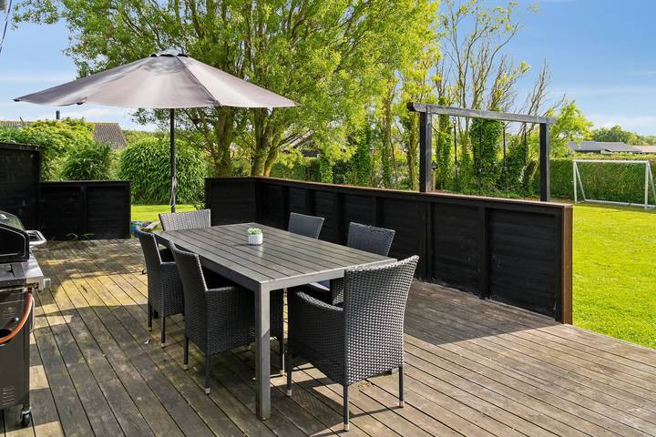 Ferienhaus für 8 Personen, mit Terrasse und Garten in Sydals - 3
