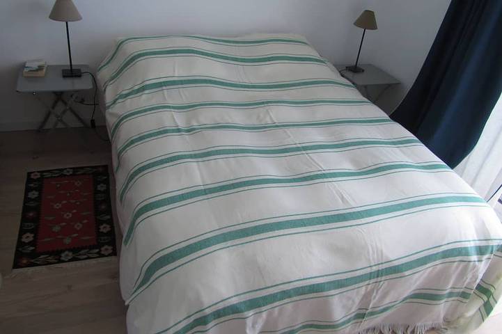 Location de vacances pour 6 personnes, avec terrasse et jardin à Primelin - 2