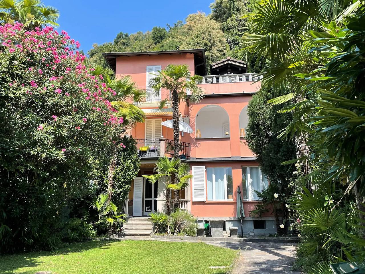 Entire apartment, 3 Pièces 2 Personnes in Locarno, Ticino Alps and Verbano