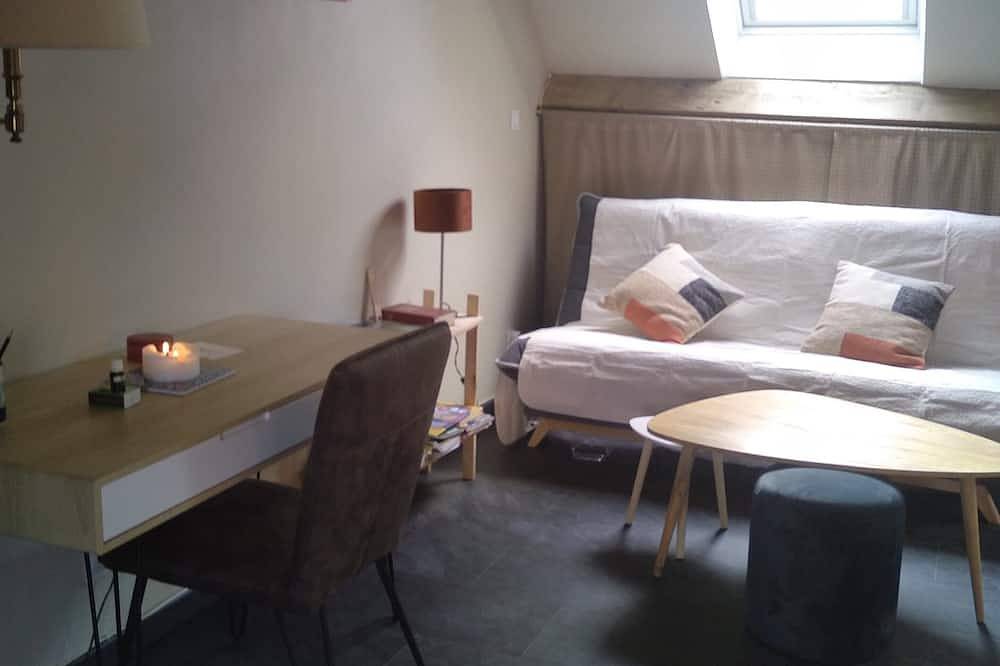 Appartement entier, Studio gîte 35m² Anjou, Site vinicole, proche Guinguettes in La Possonnière, Vallée de la Loire