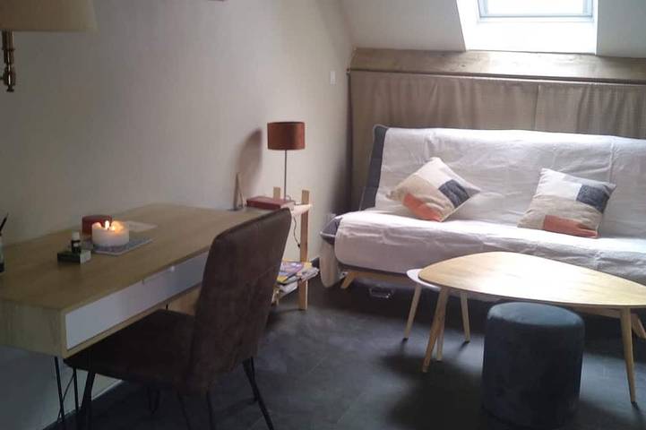 Gîte pour 2 personnes à La Possonnière - 3