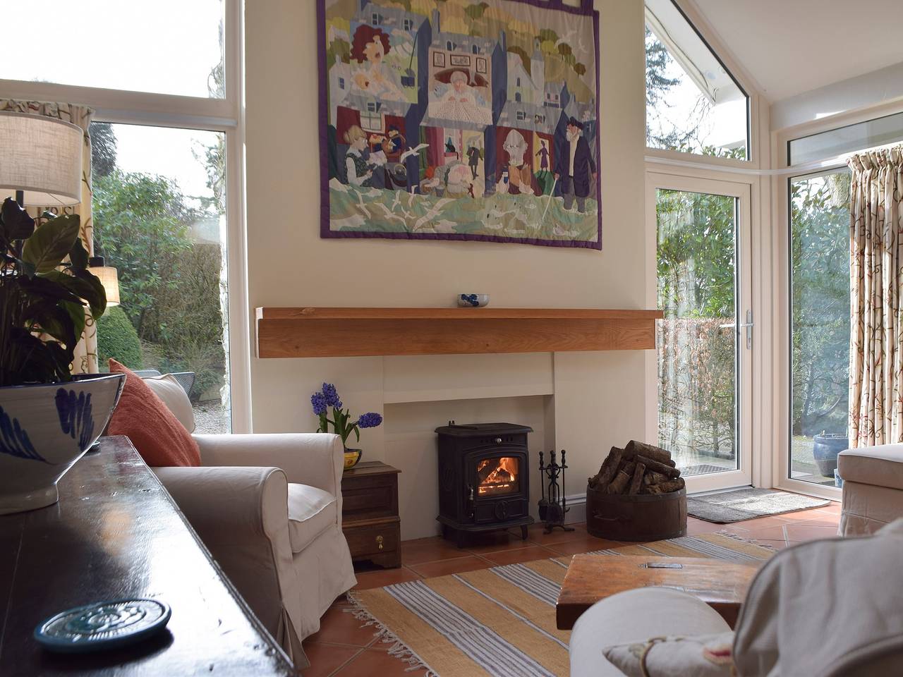 Tucking Cottage in Pembrokeshire